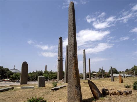  หินแกะสลักลึกลับแห่งโบราณ! การเดินทางข้ามเวลาของ Stelae of Aksum