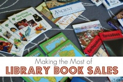 Annual Summer Book Sale